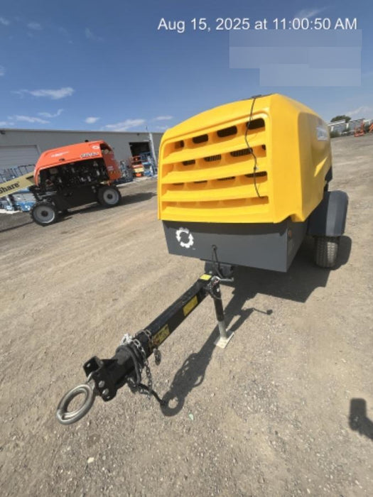 2023 ATLAS COPCO XAS188 CWK