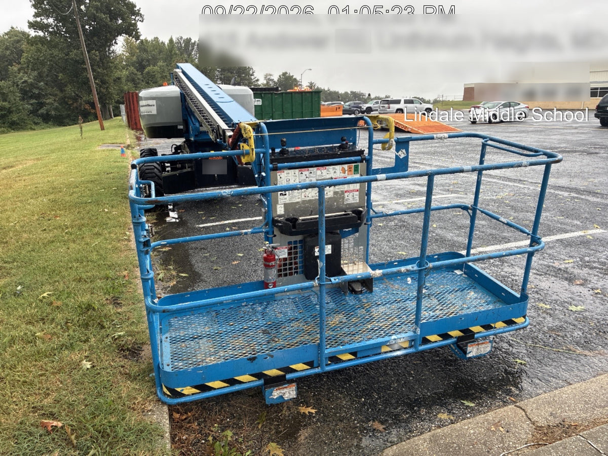 2022 GENIE S-65 XC