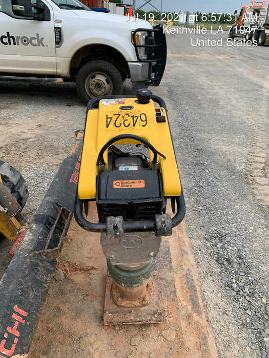2020 WACKER NEUSON BS60-4As