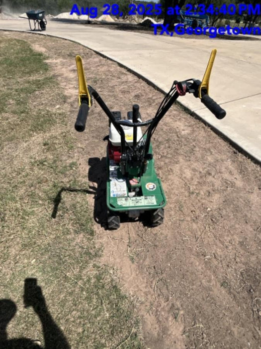 2021 BILLY GOAT SC121H