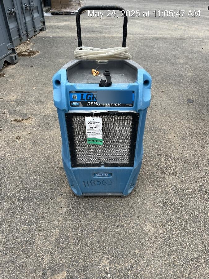 2020 DRI-EAZ LGR6000Li