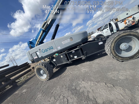 2018 GENIE SX-135 XC