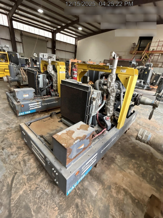 2022 ATLAS COPCO PAC F66 KD