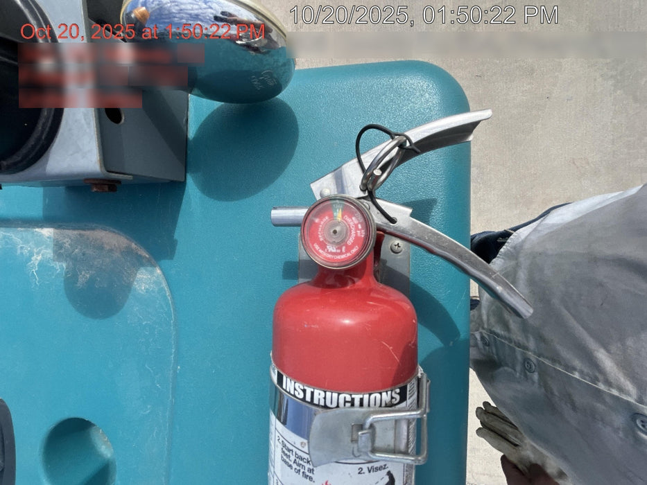 2020 TENNANT S20 LPG