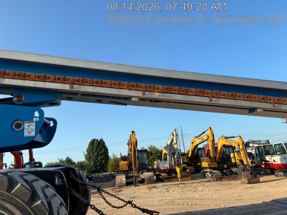 2020 GENIE S-85 XC