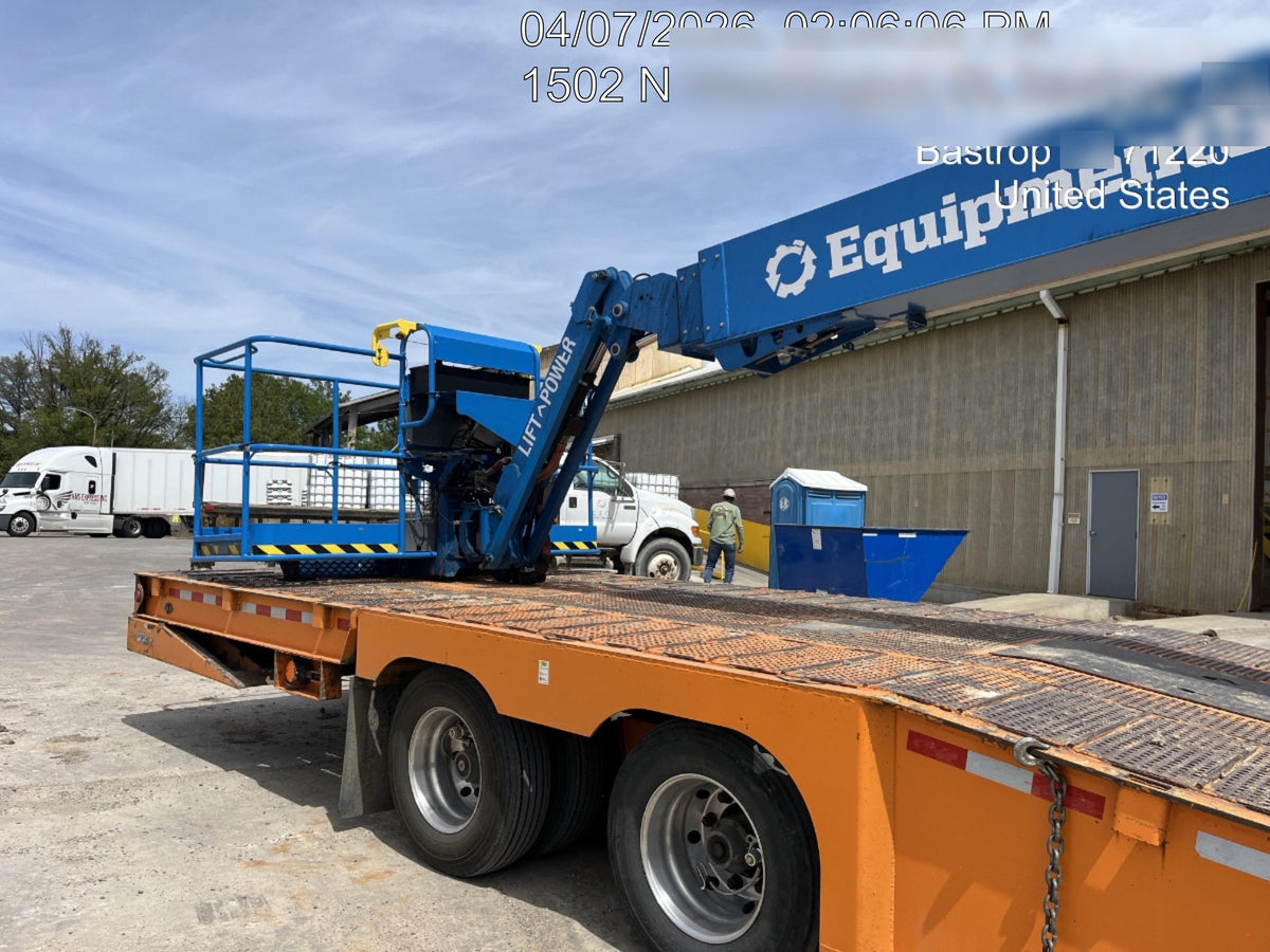 2024 GENIE S-85 XC