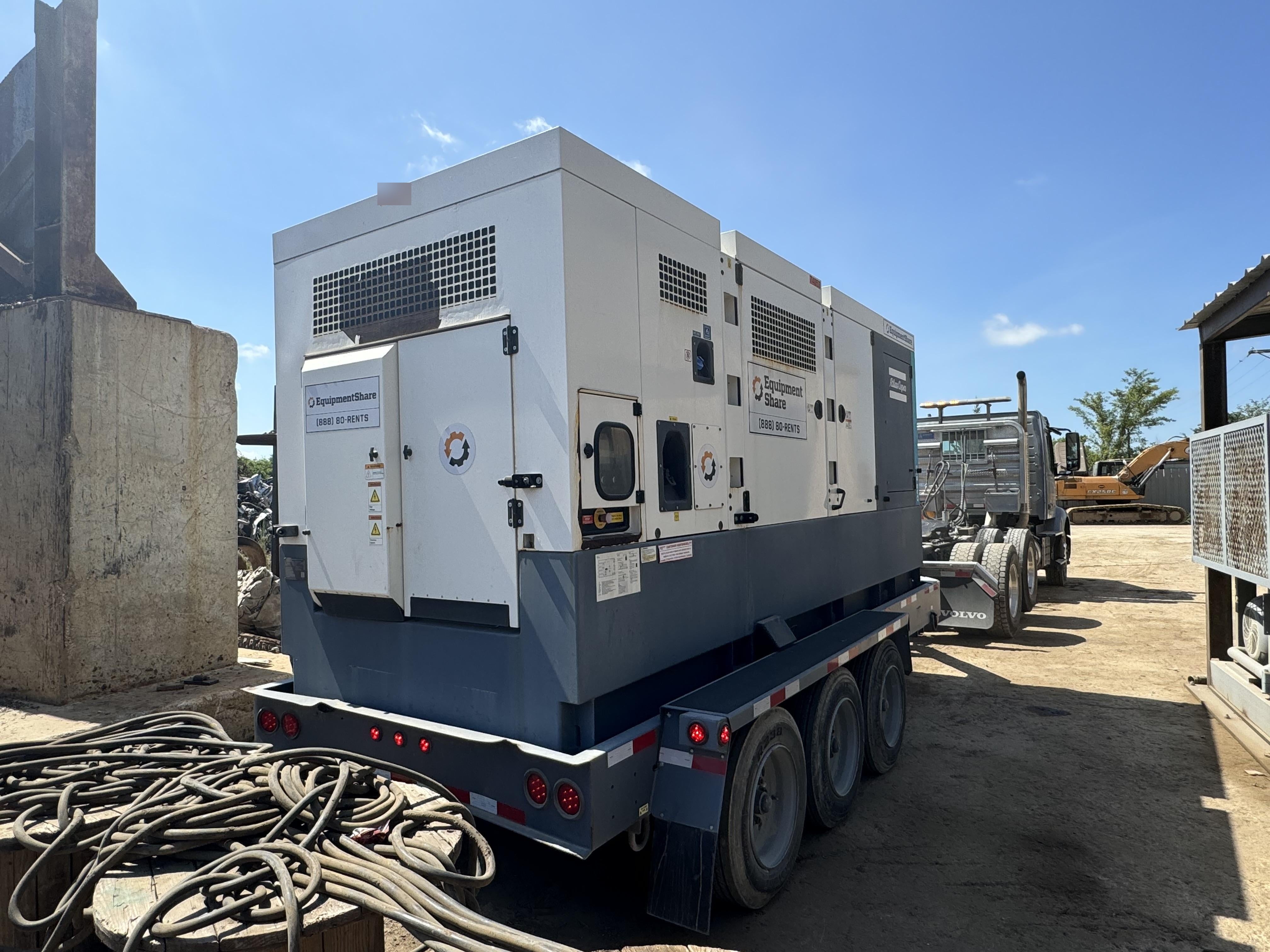 2020 ATLAS COPCO QAS625