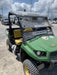 2020 John Deere XUV560E GATOR 4wd Utility Cart, Gas, 2 Seat, LED Strobe, Windshield Tempered Glass, Plastic Canopy, Wire Harness Kit, Backup Alarm