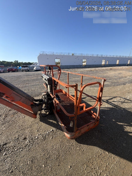 2021 JLG 660SJ