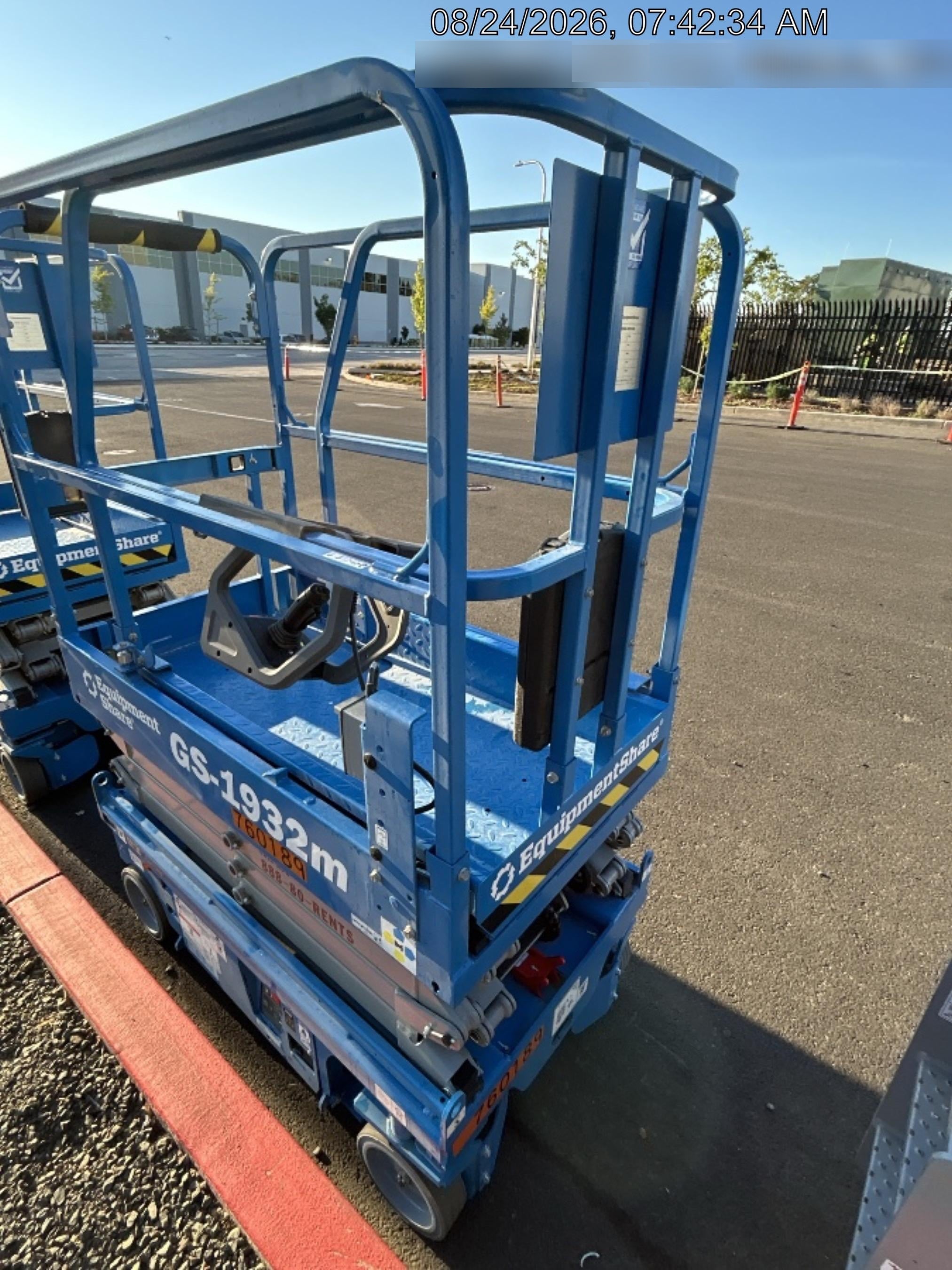 2026 GENIE GS-1932M