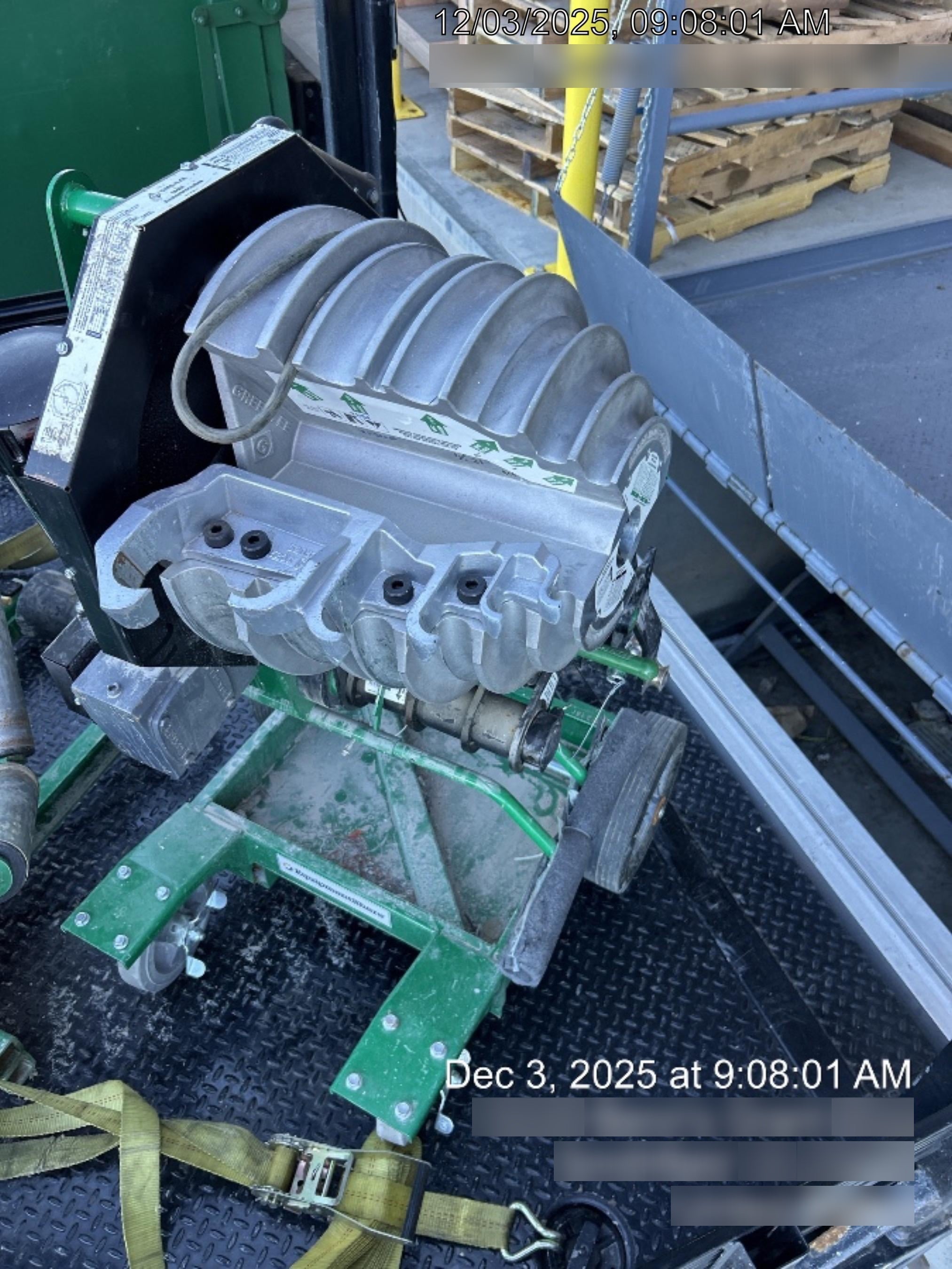 2024 GREENLEE 854DX