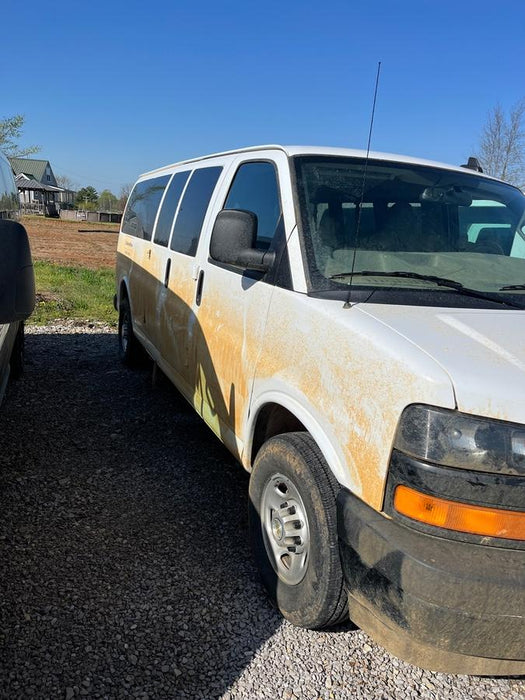 2023 CHEVROLET Express Van - Rental