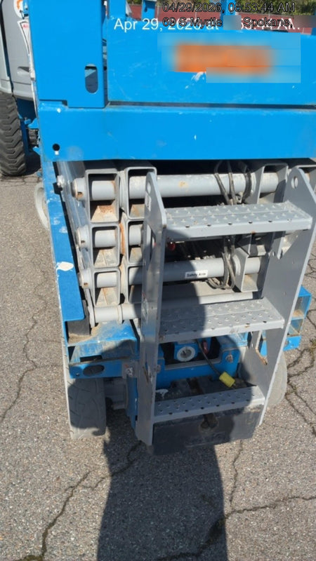 2023 GENIE GS-2632