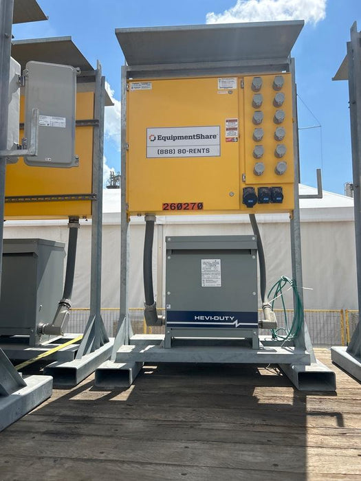 2022 THERMON RDC‐45KVA‐600/208/120‐HL