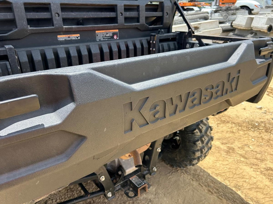 2020 KAWASAKI MULE PRO-DX