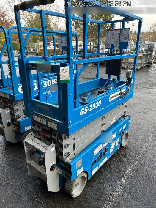 2020 GENIE GS-1930