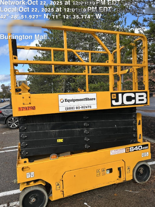 2021 JCB S4046E