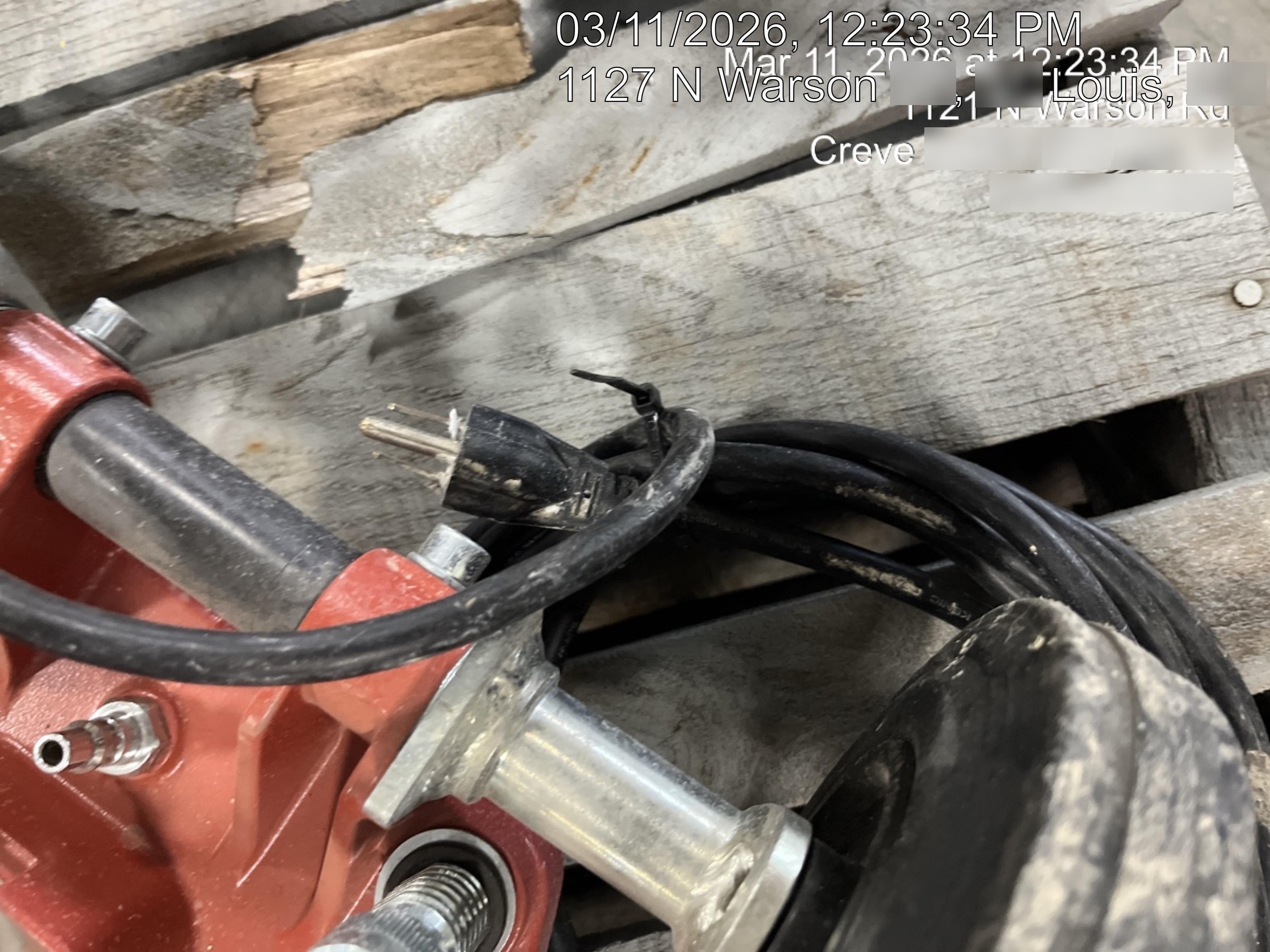 2024 HILTI DD 250