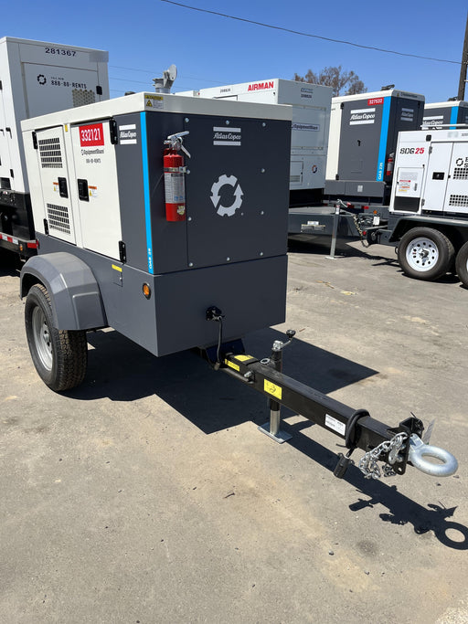 2023 ATLAS COPCO QAS25 CWK