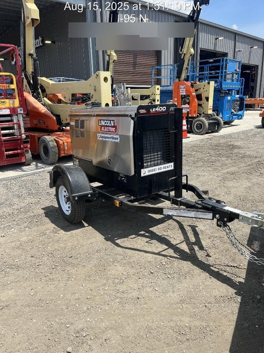 2024 LINCOLN ELECTRIC LE400