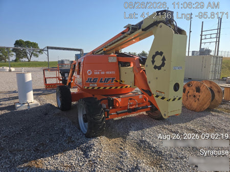 2023 JLG 600AJ