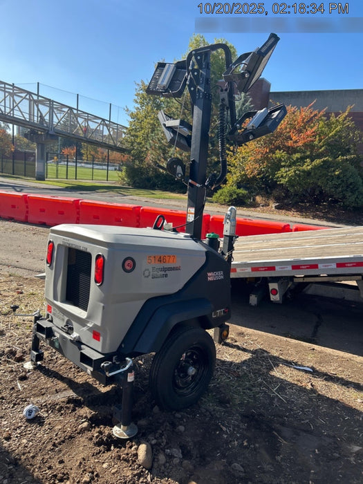 2025 WACKER NEUSON LTT4