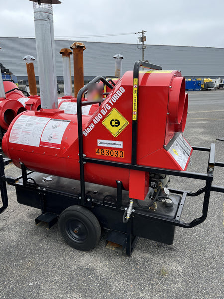 2024 CAMPO EB400D-RE1