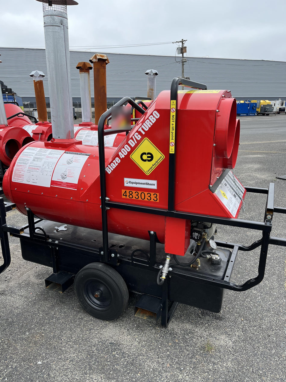 2024 CAMPO EB400D-RE1