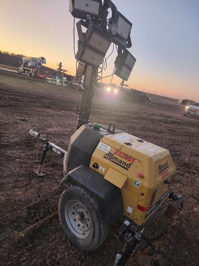 2022 ALLMAND NLV3GR