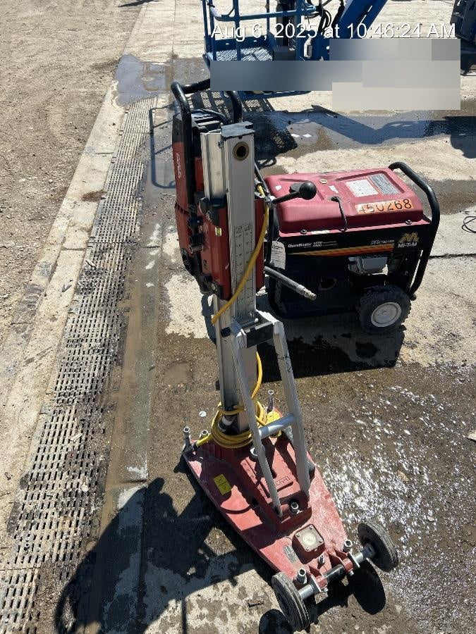 2023 HILTI DD250E