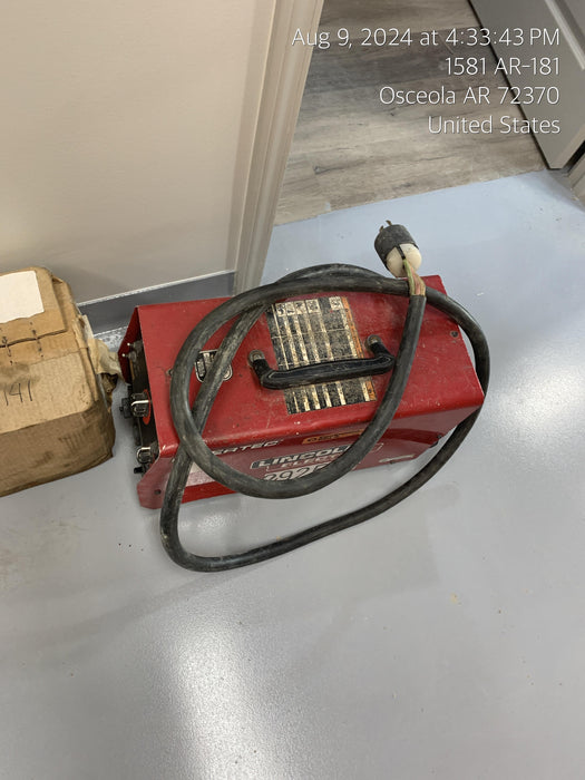 2023 LINCOLN ELECTRIC INVERTEC V276