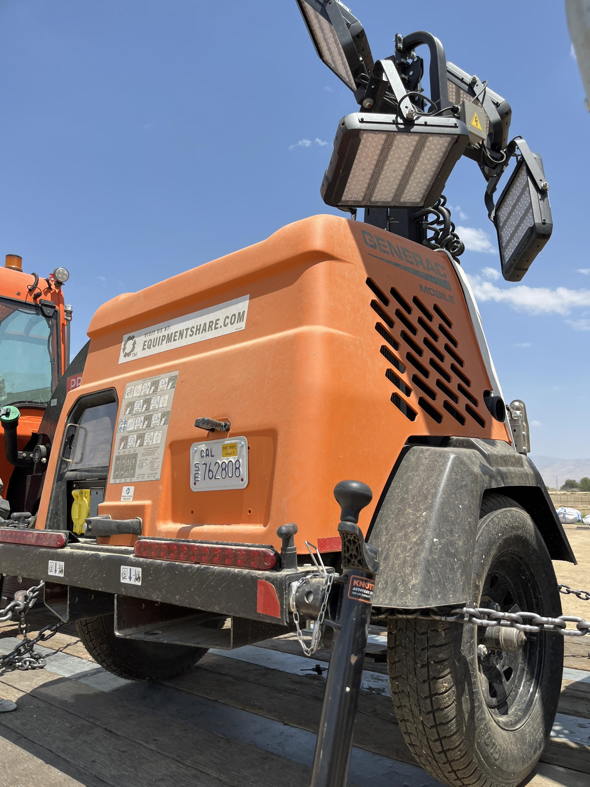 2023 GENERAC MLT2