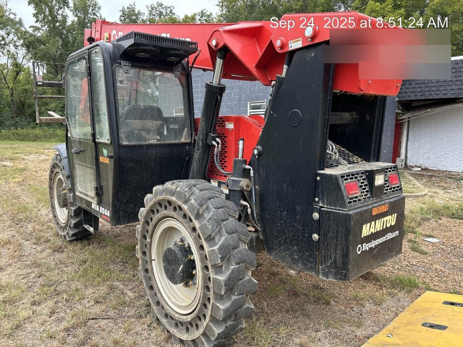 2020 MANITOU MTA8044