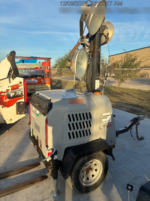 2019 Wacker Neuson LTV6L-MH Standard Options, ES Track Hardware, Fuel Level Sensor