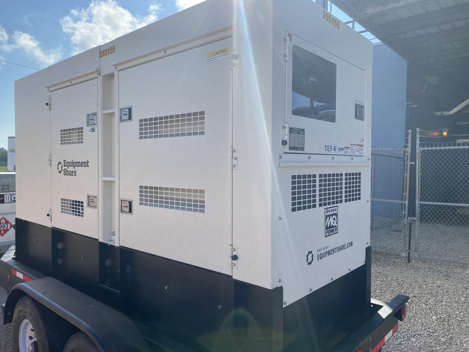 2022 MULTIQUIP DCA220