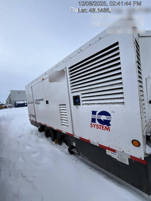 2025 BOBCAT PA1600VPWCU-T4F