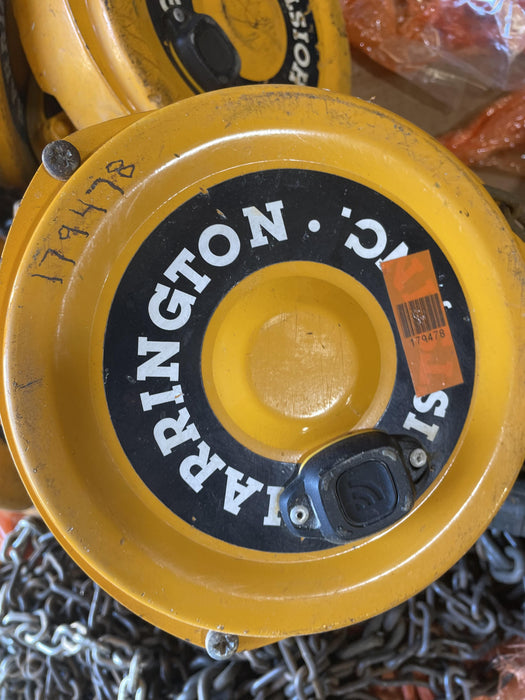 2021 HARRINGTON CF015-20