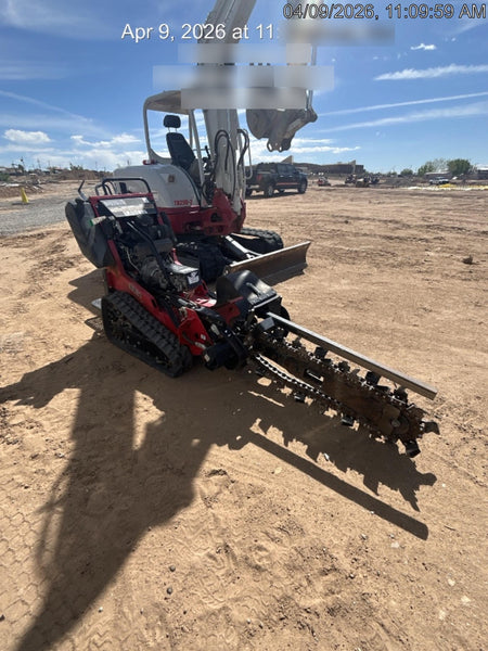 2021 BARRETO E2036RTKH-4MS