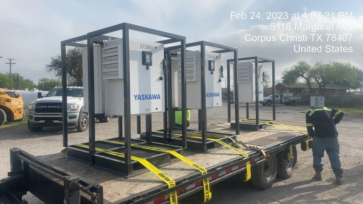 2022 YASKAWA DW-4025