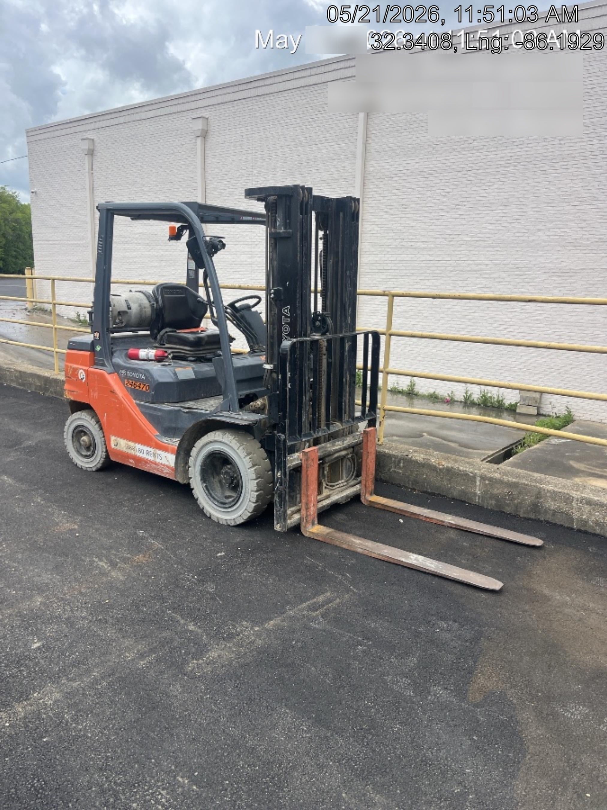 2022 TOYOTA 50-8FGU25