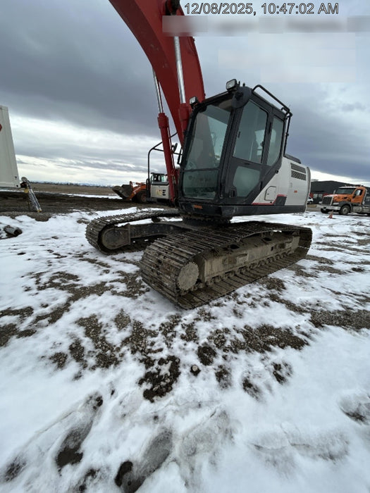 2020 LINK-BELT 250x4LF