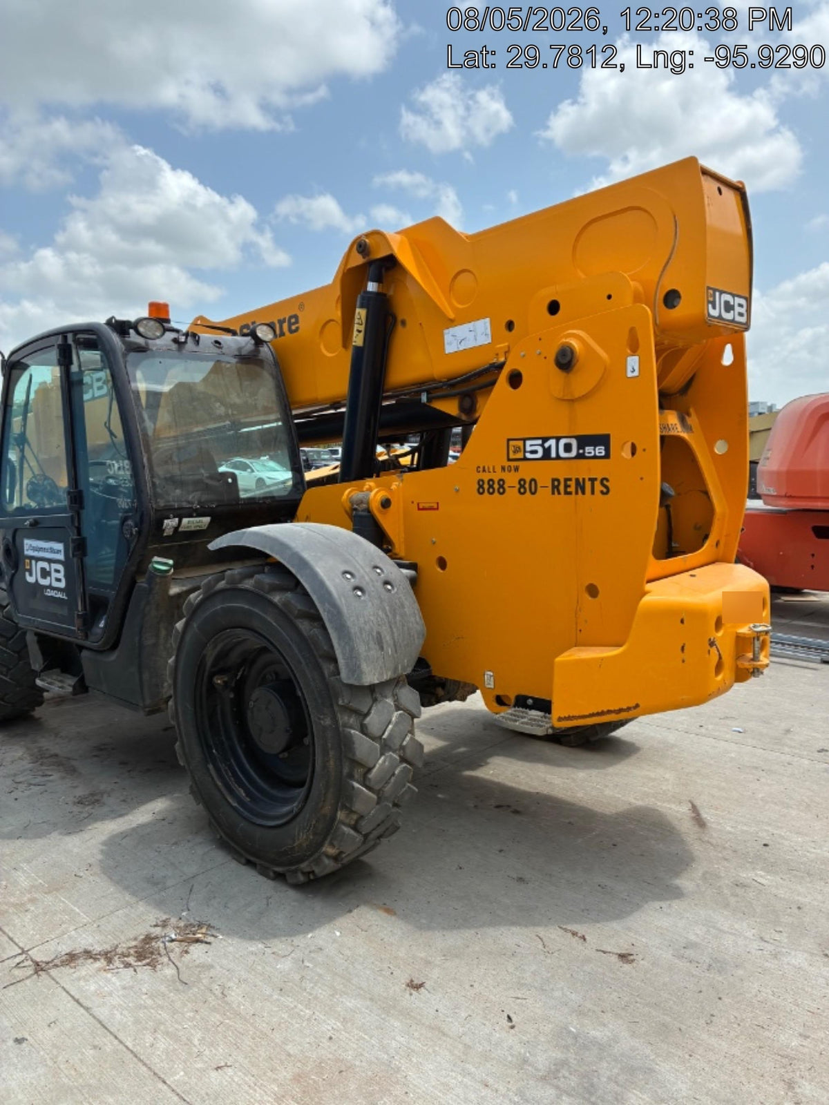2025 JCB 510-56