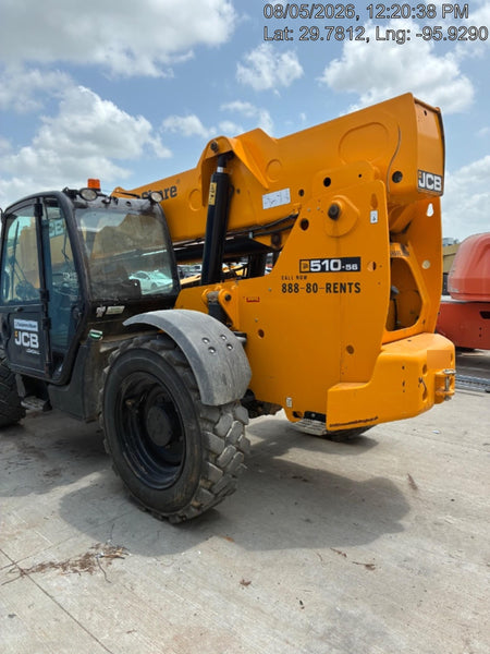 2025 JCB 510-56