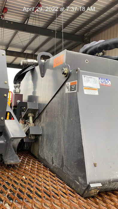 2021 PALADIN Sweepster SB72