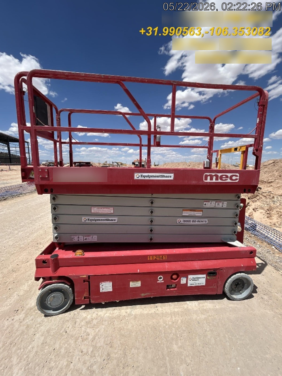 2020 MEC 4555SE
