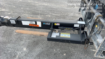 2025 STAR INDUSTRIES M1360B - Star JIB Boom