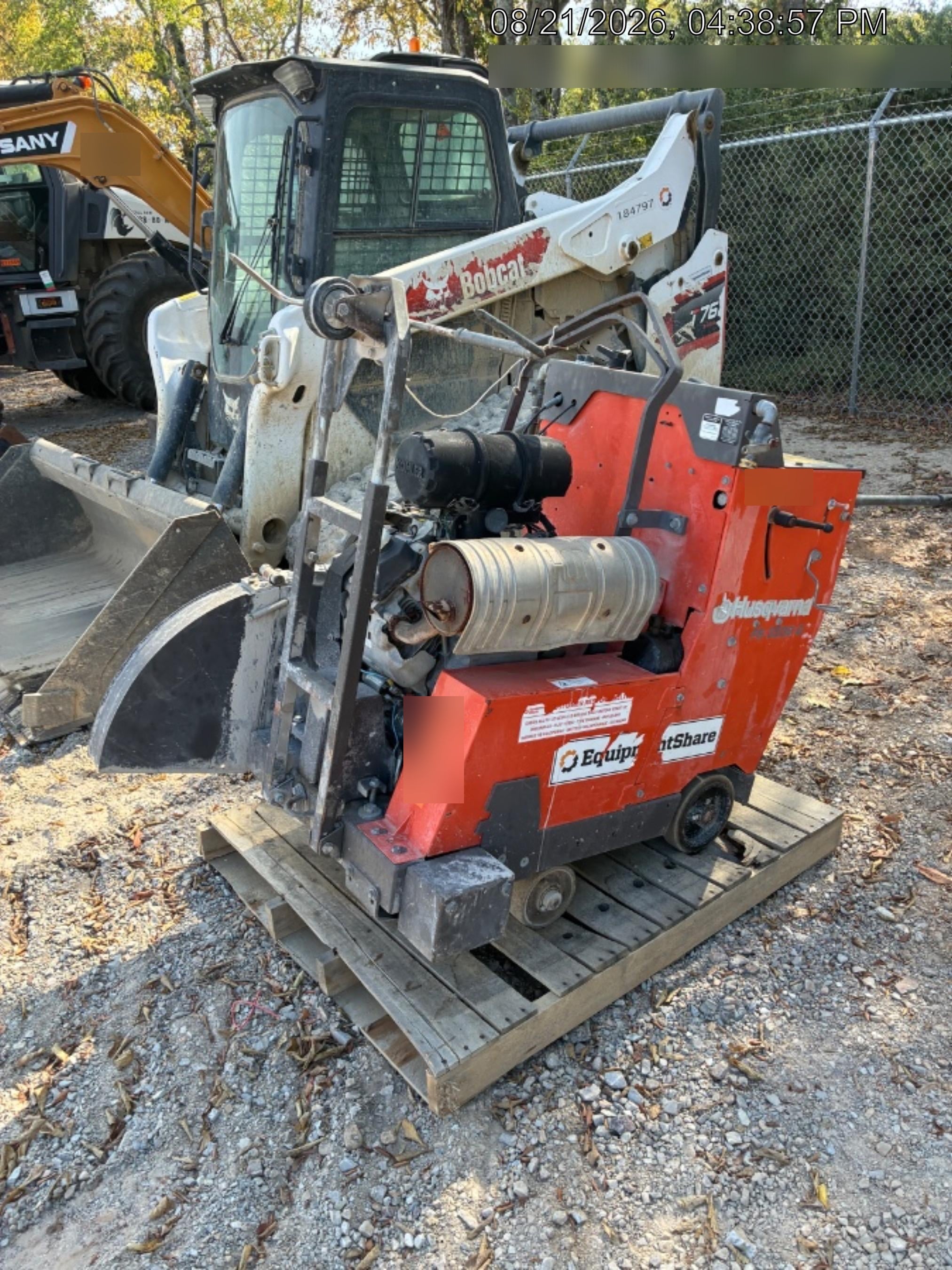 2019 HUSQVARNA FS3500 G