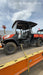 Kubota RTV-X1140W-H 4WD, LED Strobe, Windshield Acrylic Clear, Plastic Canopy, Wire Harness Kit, Backup Alarm