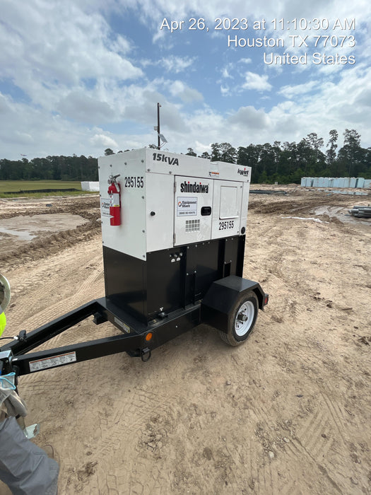 2023 SHINDAIWA DGK15FL