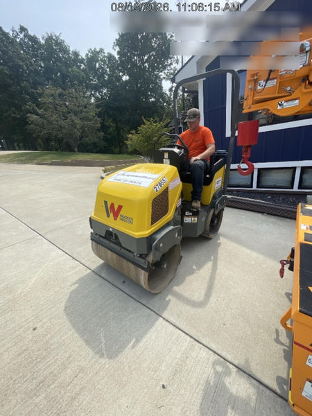 2023 WACKER NEUSON RD12A